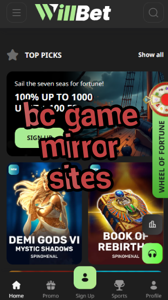 BC Game Mirror Sites - Unblocked Access-vz72fvrf.com