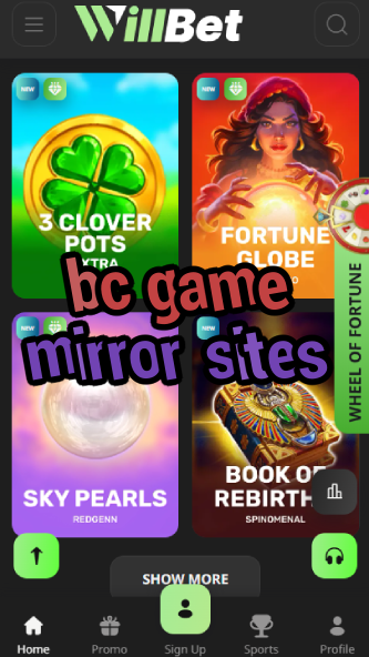 BC Game Mirror Sites - Unblocked Access-vz72fvrf.com